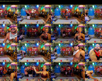 bigbananamilfshake — 9 minute Chaturbate couple cam show recording, 720p, Aug 29, 2023