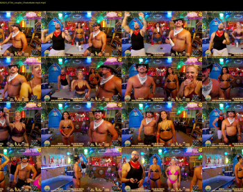 bigbananamilfshake — 21 minute Chaturbate couple cam show recording, 720p, Aug 29, 2023