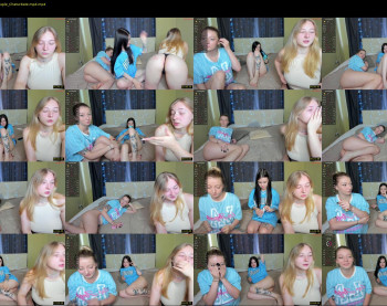 bjliki — 23 minute Chaturbate couple cam show recording, 720p, Aug 29, 2023