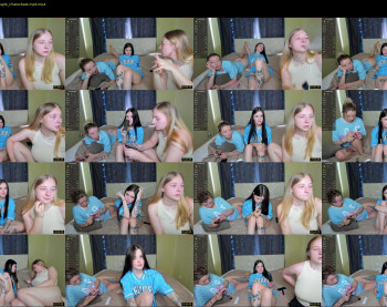 bjliki — 44 minute Chaturbate couple cam show recording, 720p, Aug 29, 2023