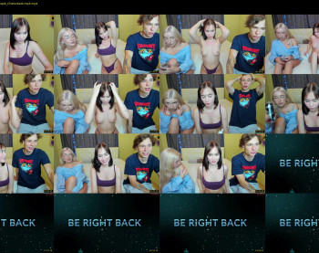 bjliki — 49 minute Chaturbate couple cam show recording, 720p, Aug 30, 2023