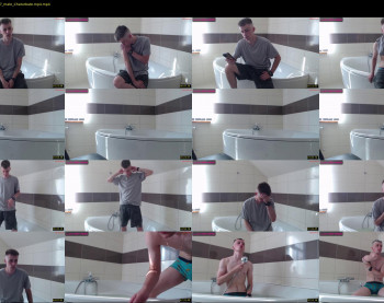 brell_line — 58 minute Chaturbate male cam show recording, 720p, Aug 29, 2023