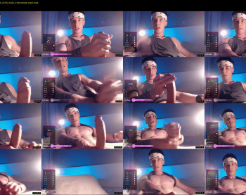 briannhardone — 120 minute Chaturbate male cam show recording, 720p, Aug 29, 2023