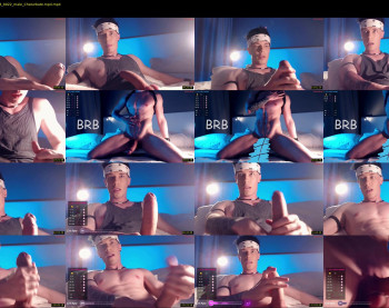 briannhardone — 80 minute Chaturbate male cam show recording, 720p, Aug 30, 2023