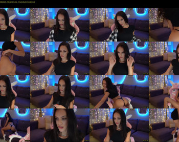 bright_diamonds_054 — 54 minute Chaturbate couple cam show recording, 720p, Aug 29, 2023