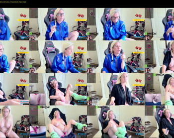 britishladya — 120 minute Chaturbate female cam show recording, 720p, Aug 29, 2023