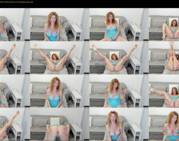 britishmilfpenelope — 18 minute Chaturbate female cam show recording, 720p, Aug 29, 2023