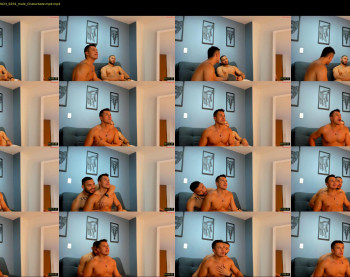 buddys_team_hots — 20 minute Chaturbate couple cam show recording, 720p, Aug 30, 2023