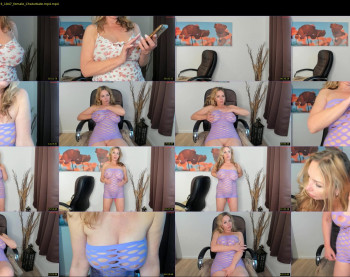 bustynataschax — 49 minute Chaturbate female cam show recording, 720p, Aug 29, 2023