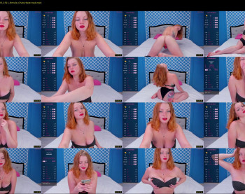 buusty_redhead — 67 minute Chaturbate female cam show recording, 720p, Aug 29, 2023