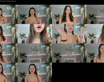 candy_beck — 5 minute Chaturbate female cam show recording, 720p, Aug 29, 2023