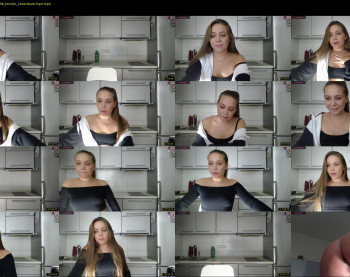 candymini — 121 minute Chaturbate female cam show recording, 720p, Aug 29, 2023