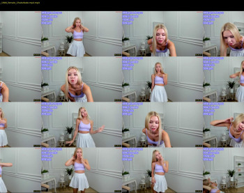 cassie_palmer — 3 minute Chaturbate female cam show recording, 720p, Aug 29, 2023