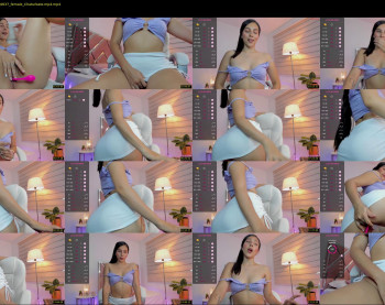 cristal_bunny — 18 minute Chaturbate female cam show recording, 720p, Aug 29, 2023