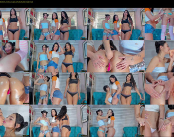cuteanddesesperate — 120 minute Chaturbate female cam show recording, 720p, Aug 30, 2023