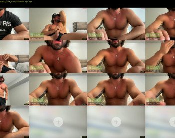 damnimhandsome25 — 14 minute Chaturbate male cam show recording, 720p, Aug 29, 2023