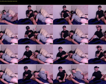 danielbishopxxx — 19 minute Chaturbate male cam show recording, 720p, Aug 29, 2023