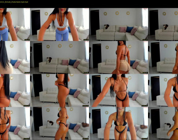 deisy_madrid — 120 minute Chaturbate female cam show recording, 720p, Aug 30, 2023