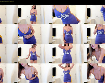 devyale — 24 minute Chaturbate female cam show recording, 720p, Aug 29, 2023