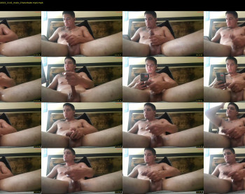 dick3mdownsoldier — 37 minute Chaturbate male cam show recording, 720p, Aug 29, 2023