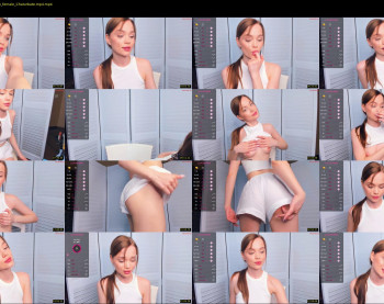 dollorrie — 26 minute Chaturbate couple cam show recording, 720p, Aug 29, 2023