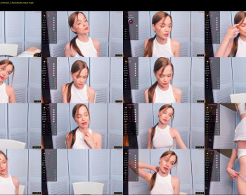 dollorrie — 120 minute Chaturbate couple cam show recording, 720p, Aug 29, 2023