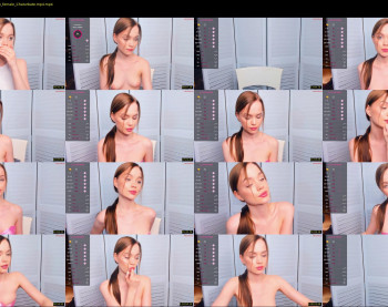 dollorrie — 78 minute Chaturbate couple cam show recording, 720p, Aug 29, 2023