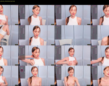 dollorrie — 75 minute Chaturbate couple cam show recording, 720p, Aug 29, 2023
