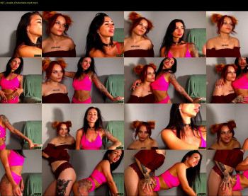 drunk_bosss — 7 minute Chaturbate couple cam show recording, 720p, Aug 29, 2023