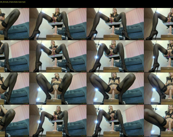 egome777 — 30 minute Chaturbate female cam show recording, 720p, Aug 29, 2023
