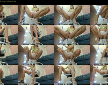 egome777 — 57 minute Chaturbate female cam show recording, 720p, Aug 29, 2023