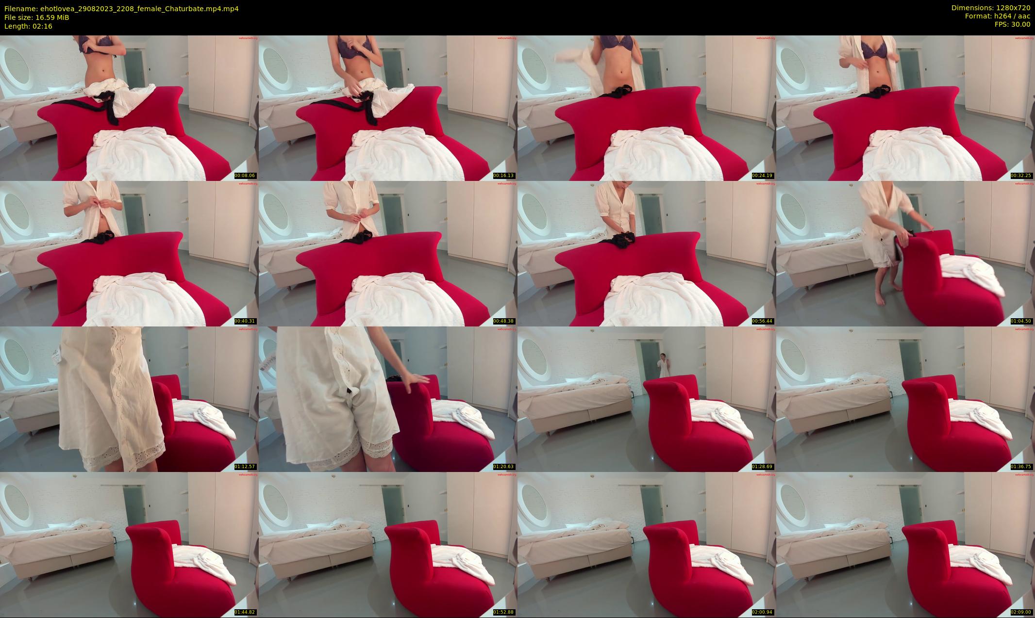 ehotlovea — 3 minute Chaturbate female cam show recording, 720p, Aug 29, 2023