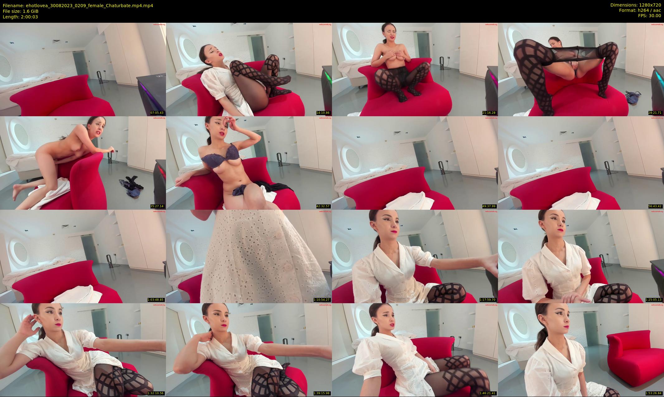 ehotlovea — 121 minute Chaturbate female cam show recording, 720p, Aug 30, 2023