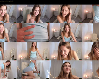 eli_sun — 53 minute Chaturbate female cam show recording, 720p, Aug 29, 2023