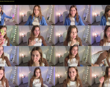 eli_sun — 57 minute Chaturbate female cam show recording, 720p, Aug 29, 2023