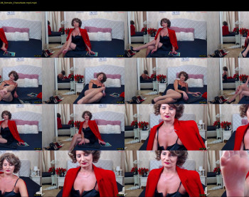elisarosse_ — 24 minute Chaturbate female cam show recording, 720p, Aug 29, 2023