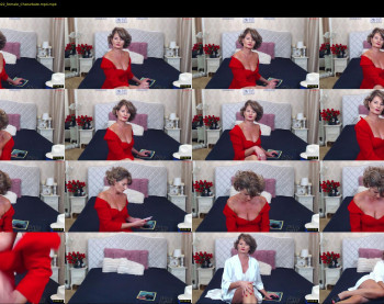 elisarosse_ — 25 minute Chaturbate female cam show recording, 720p, Aug 29, 2023