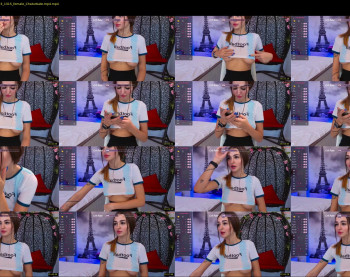 elizabeth__gray — 3 minute Chaturbate female cam show recording, 720p, Aug 29, 2023