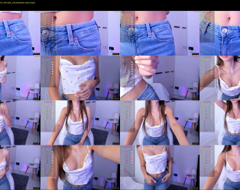ellamilano — 20 minute Chaturbate female cam show recording, 720p, Aug 29, 2023