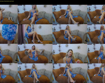 ellamilf — 21 minute Chaturbate female cam show recording, 720p, Aug 29, 2023
