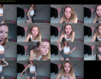 elli_harmon — 10 minute Chaturbate female cam show recording, 720p, Aug 29, 2023