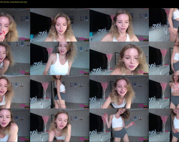elli_harmon — 31 minute Chaturbate female cam show recording, 720p, Aug 29, 2023