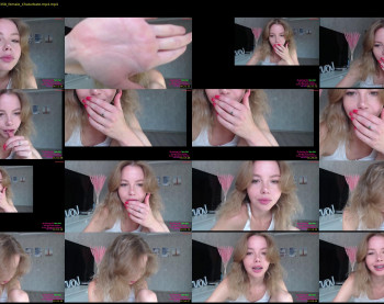 elli_harmon — 4 minute Chaturbate female cam show recording, 720p, Aug 29, 2023