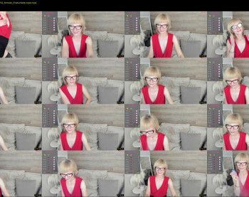 elzaglower — 11 minute Chaturbate female cam show recording, 720p, Aug 29, 2023