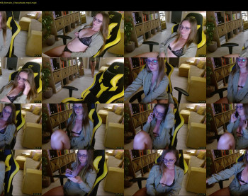 erotic_vibe — 92 minute Chaturbate female cam show recording, 720p, Aug 29, 2023