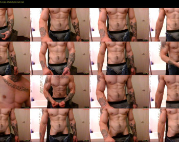 evancage — 11 minute Chaturbate male cam show recording, 480p, Aug 29, 2023