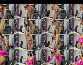evanoellex — 120 minute Chaturbate female cam show recording, 720p, Aug 30, 2023