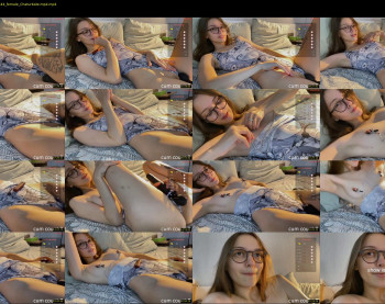existencee — 26 minute Chaturbate female cam show recording, 720p, Aug 29, 2023