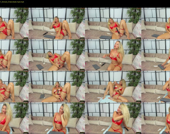 fetish_life — 51 minute Chaturbate female cam show recording, 720p, Aug 29, 2023