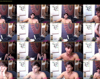 folleti7 — 27 minute Chaturbate male cam show recording, 720p, Aug 29, 2023